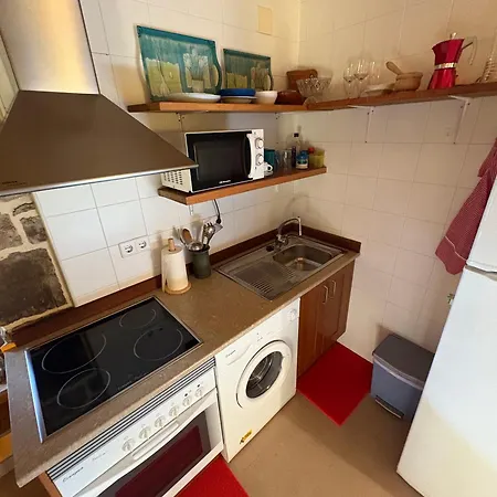 Cueva Reximan 公寓 *