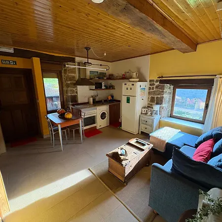 Cueva Reximan Apartment