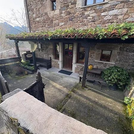 Cueva Reximan Inguanzo